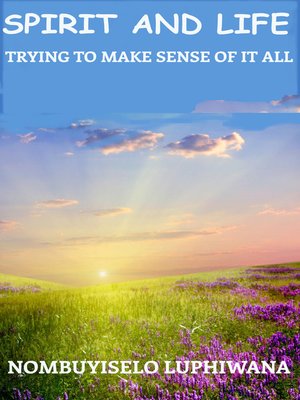 cover image of Spirit and Life